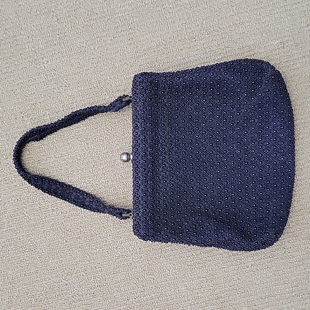 Vintage beaded purse